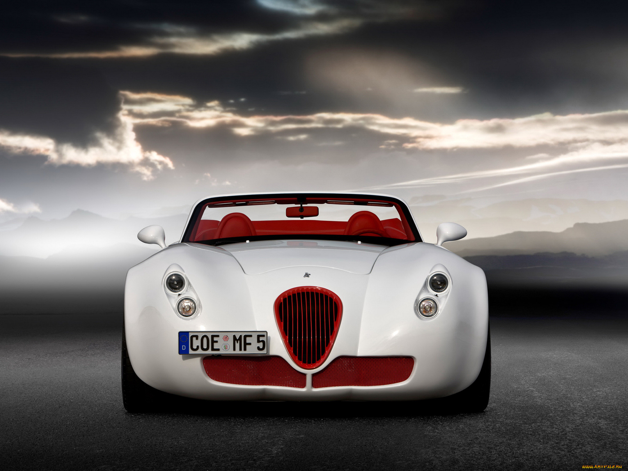 wiesmann, roadster, mf5, limited, edition7, 